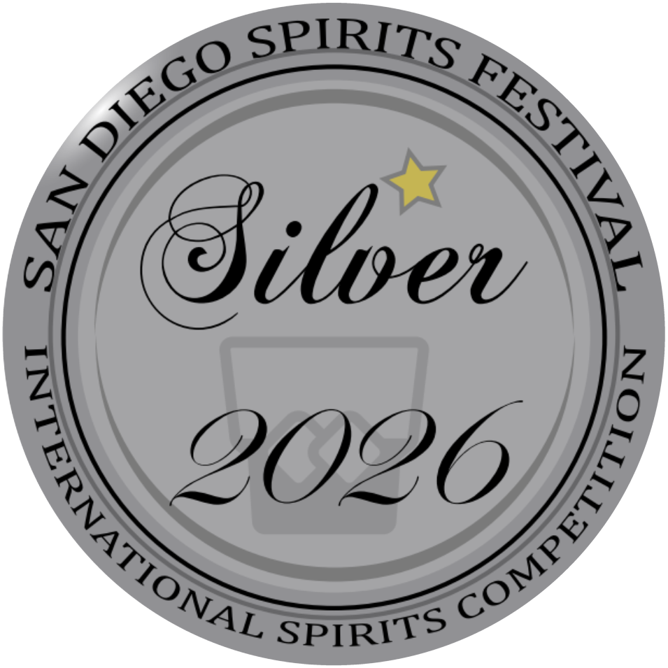 Medalla de plata, San Diego Spirits Festival 2026
